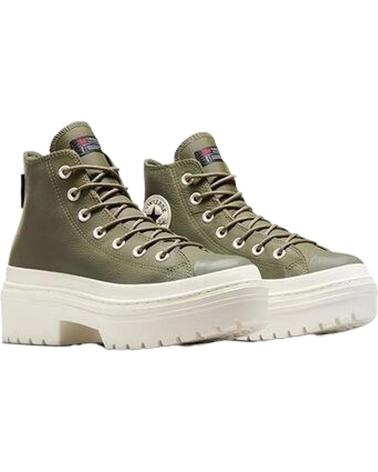 Esportes  de Mulher CONVERSE ZAPATILLAS CASUAL VERDE