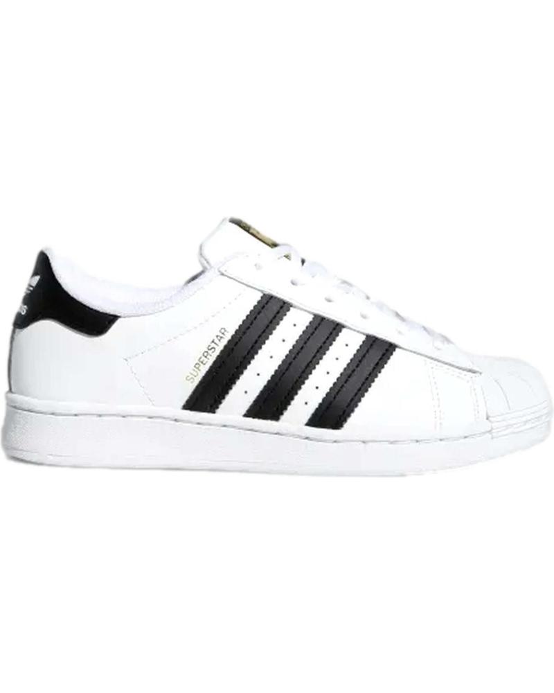 Zapatillas deporte pour Fille et Garçon ADIDAS MODELO DURAMO SL EL I PARA KIDS GRIS