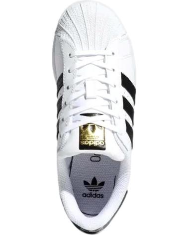 Zapatillas deporte pour Fille et Garçon ADIDAS MODELO DURAMO SL EL I PARA KIDS GRIS