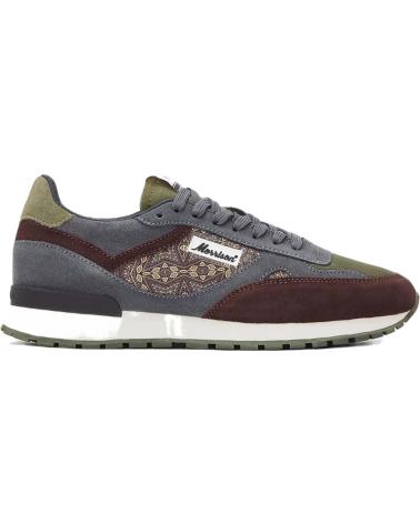 Man Trainers MORRISON ZAPATILLAS CASUAL VERDE