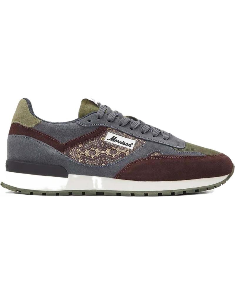 Man Trainers MORRISON ZAPATILLAS CASUAL VERDE