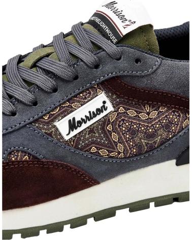 Man Trainers MORRISON ZAPATILLAS CASUAL VERDE