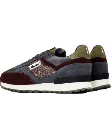 Man Trainers MORRISON ZAPATILLAS CASUAL VERDE