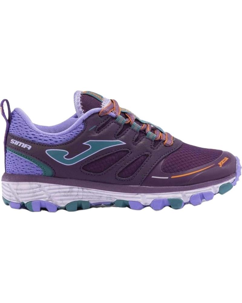 Deportivas de Mujer JOMA ZAPATILLAS TRAIL RUNNING 2420