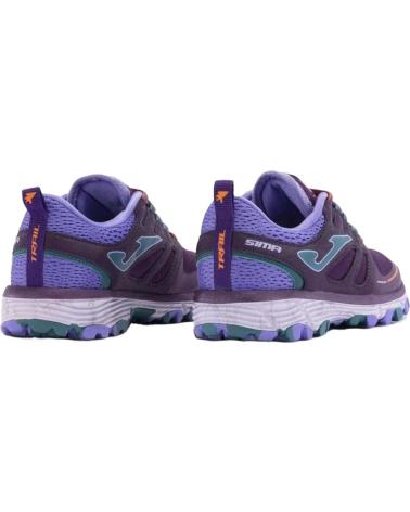 Deportivas de Mujer JOMA ZAPATILLAS TRAIL RUNNING 2420