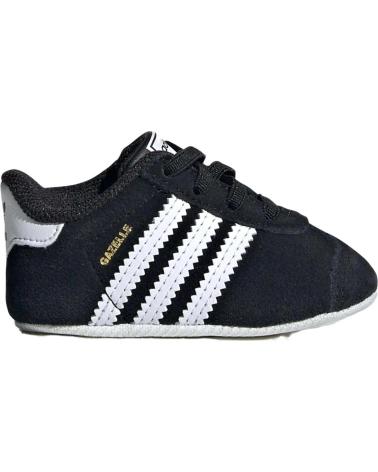 Sneaker für Mädchen und Junge ADIDAS ZAPATILLAS CASUAL ORIGINALS CBLACK-FTWWHT-FTWWHT