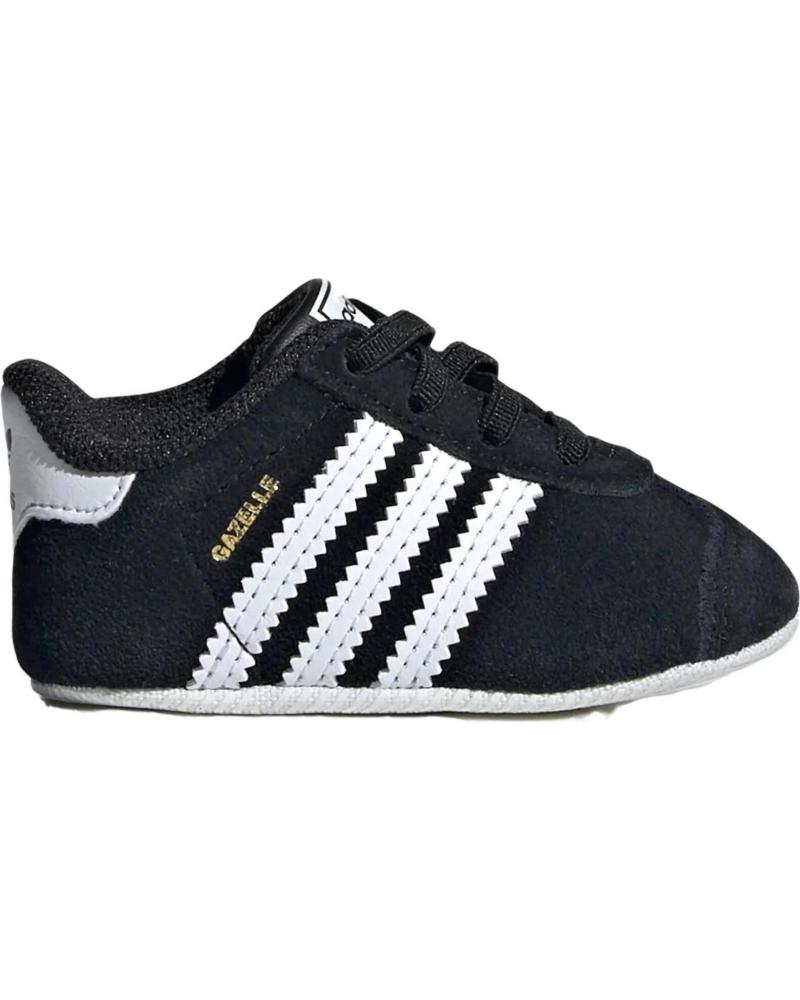 Sportif pour Fille et Garçon ADIDAS ZAPATILLAS CASUAL ORIGINALS CBLACK-FTWWHT-FTWWHT