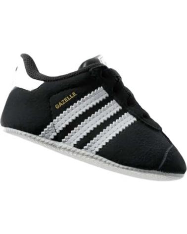 Sportif pour Fille et Garçon ADIDAS ZAPATILLAS CASUAL ORIGINALS CBLACK-FTWWHT-FTWWHT