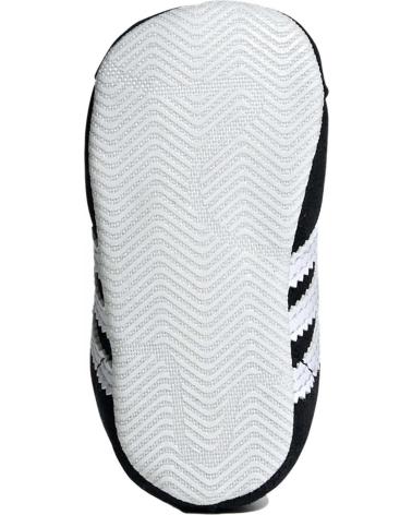 Sportif pour Fille et Garçon ADIDAS ZAPATILLAS CASUAL ORIGINALS CBLACK-FTWWHT-FTWWHT