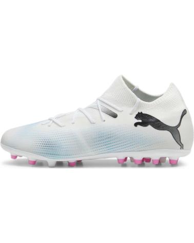 PUMA FUTURE 7 MATCH MG WHITE SP2024 MULTICOLOR