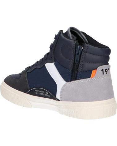 Botines de Hombre PEPE JEANS PMS30838 595NAVY