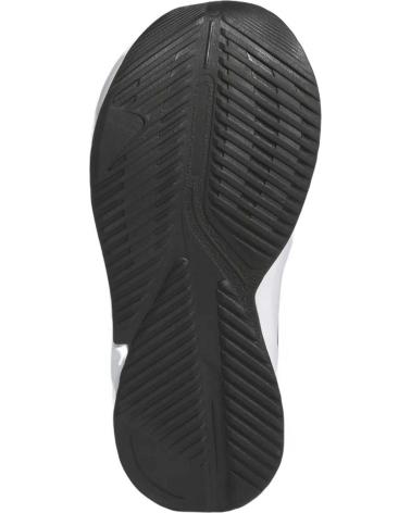 Schuhe für Mädchen und Junge ADIDAS ZAPATILLAS DURAMO SL PARA NINOS UNISEX EN COLOR NEGRO NEGRO