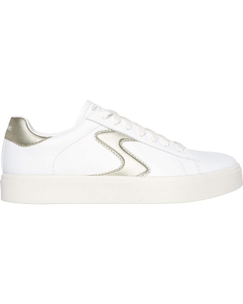Sportivo per Donna SKECHERS ZAPATILLA EDEN LX- BEAMING GLORY 185016 WTGD