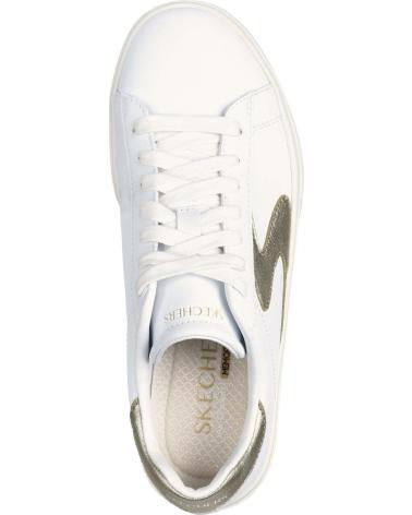 Sportivo per Donna SKECHERS ZAPATILLA EDEN LX- BEAMING GLORY 185016 WTGD