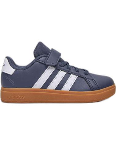 Sportivo per Bambina e Bambino ADIDAS ZAPATILLAS CASUAL SHANAV-FTWWHT-GUM10