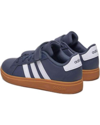 Sportivo per Bambina e Bambino ADIDAS ZAPATILLAS CASUAL SHANAV-FTWWHT-GUM10