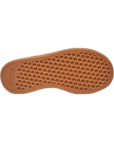 Sportivo per Bambina e Bambino ADIDAS ZAPATILLAS CASUAL SHANAV-FTWWHT-GUM10
