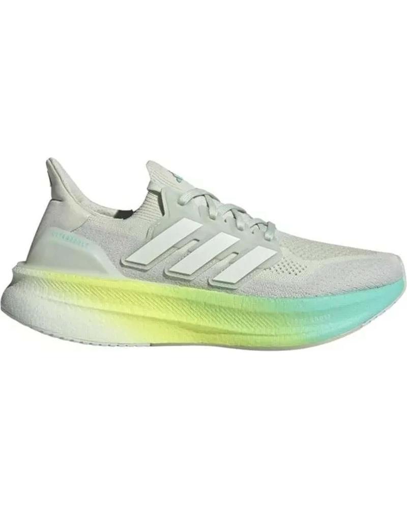 Scarpe sport per Uomo ADIDAS ZAPATILLAS RUNNING TECNICO GREEN-CRYSTAL JADE-PULSE LIME
