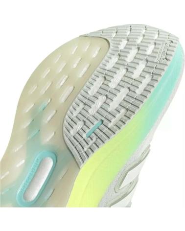 Scarpe sport per Uomo ADIDAS ZAPATILLAS RUNNING TECNICO GREEN-CRYSTAL JADE-PULSE LIME