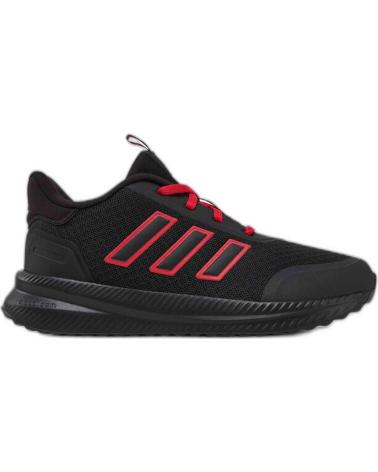 Chaussures pour Fille et Garçon ADIDAS ZAPATILLAS PARA NINOS UNISEX EN COLOR NEGRO NEGRO
