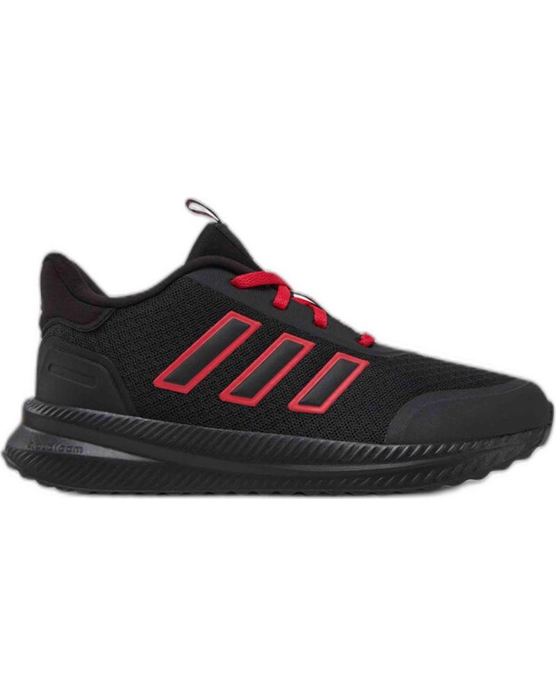 Chaussures pour Fille et Garçon ADIDAS ZAPATILLAS PARA NINOS UNISEX EN COLOR NEGRO NEGRO