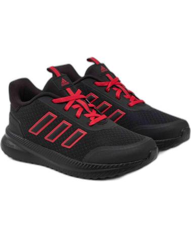 Chaussures pour Fille et Garçon ADIDAS ZAPATILLAS PARA NINOS UNISEX EN COLOR NEGRO NEGRO