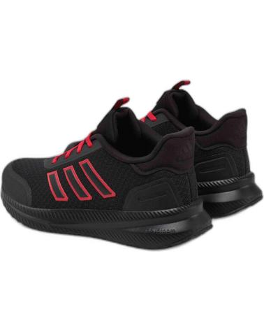 Chaussures pour Fille et Garçon ADIDAS ZAPATILLAS PARA NINOS UNISEX EN COLOR NEGRO NEGRO