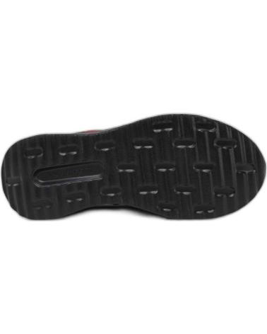 Chaussures pour Fille et Garçon ADIDAS ZAPATILLAS PARA NINOS UNISEX EN COLOR NEGRO NEGRO