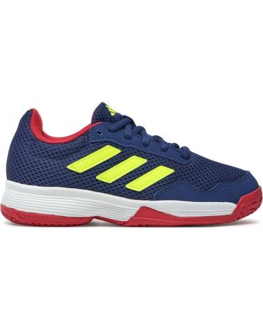 Sneaker für Damen und Mädchen und Junge ADIDAS ZAPATILLAS PADEL-TENIS DARK BLUE