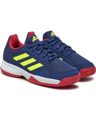 Sneaker für Damen und Mädchen und Junge ADIDAS ZAPATILLAS PADEL-TENIS DARK BLUE
