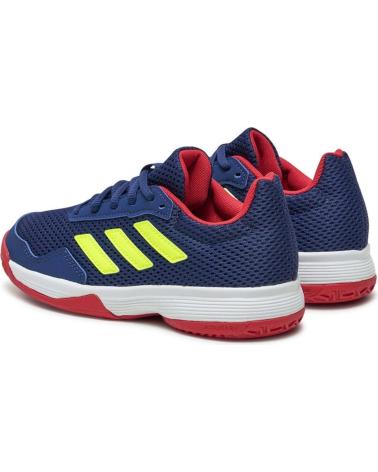 Sneaker für Damen und Mädchen und Junge ADIDAS ZAPATILLAS PADEL-TENIS DARK BLUE