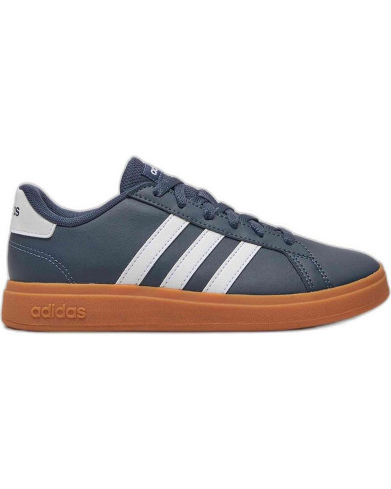 Sportivo per Donna ADIDAS ZAPATILLAS CASUAL SHANAV-FTWWHT-GUM10