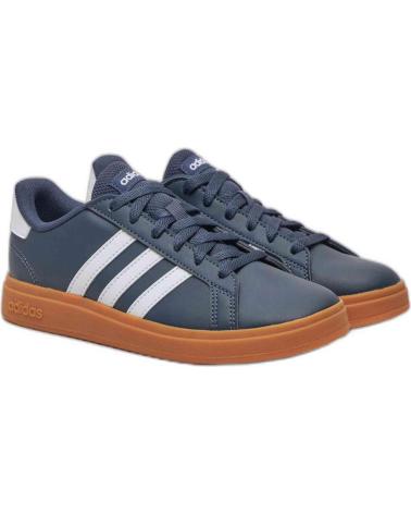 Sportivo per Donna ADIDAS ZAPATILLAS CASUAL SHANAV-FTWWHT-GUM10