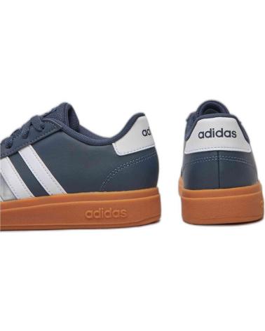 Sportivo per Donna ADIDAS ZAPATILLAS CASUAL SHANAV-FTWWHT-GUM10