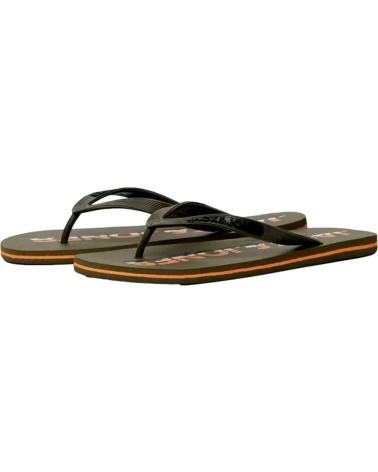 Chanclas-De-Hombre-JACK-AND-JONES-CHANCLAS-JFWLOGO-FLIP-FLOP-JACK-AND-JONES-12230641-NEGRO