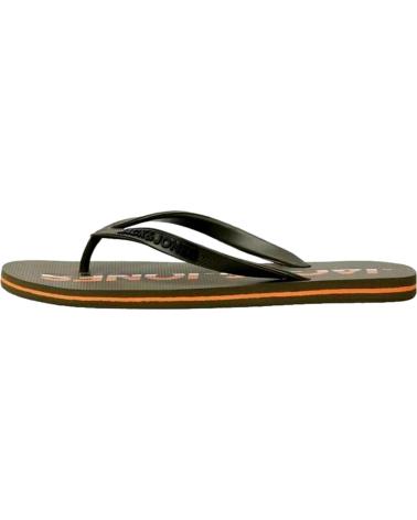 Chanclas-De-Hombre-JACK-AND-JONES-CHANCLAS-JFWLOGO-FLIP-FLOP-JACK-AND-JONES-12230641-NEGRO