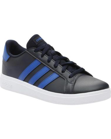 Woman Trainers ADIDAS ZAPATILLAS CASUAL COURT 2 0 K IG4827 NEGRO