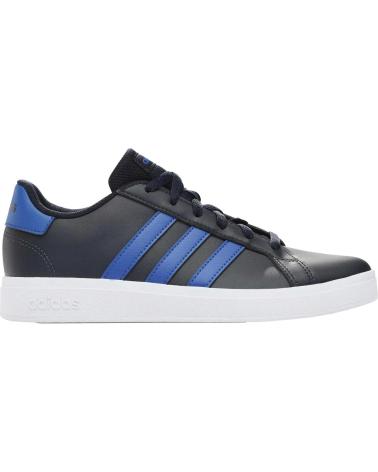 Woman Trainers ADIDAS ZAPATILLAS CASUAL COURT 2 0 K IG4827 NEGRO