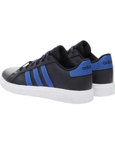 Woman Trainers ADIDAS ZAPATILLAS CASUAL COURT 2 0 K IG4827 NEGRO