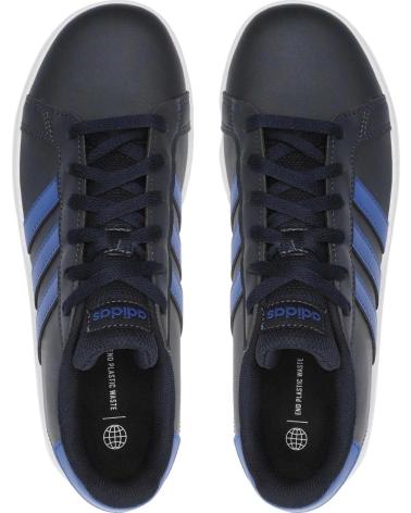 Woman Trainers ADIDAS ZAPATILLAS CASUAL COURT 2 0 K IG4827 NEGRO