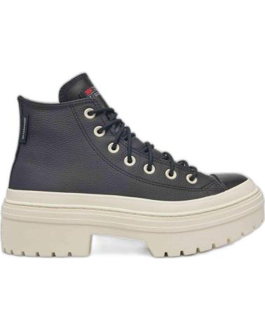 Sneaker für Damen CONVERSE ZAPATILLAS CASUAL NEGRO