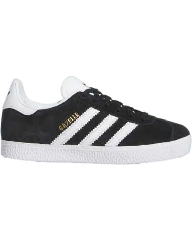 Sneaker für Mädchen und Junge ADIDAS GAZELLE NEGRA