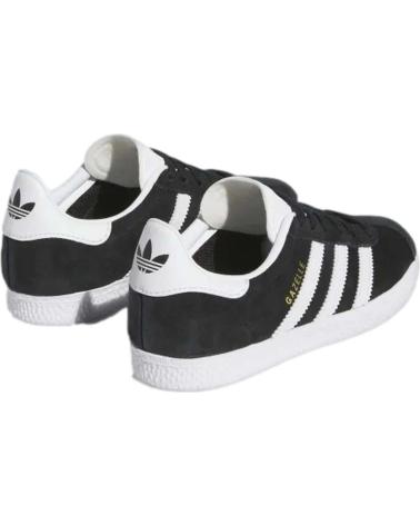 Sportivo per Bambina e Bambino ADIDAS GAZELLE NEGRA