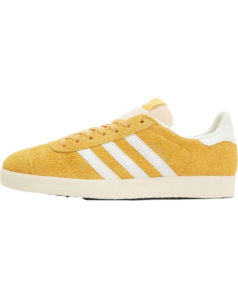 Sneaker-De-Hombre-ADIDAS-ZAPATILLAS-ORIGINALS-GAZELLE-AMARILLO