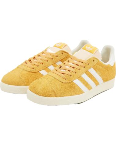 Sneaker-De-Hombre-ADIDAS-ZAPATILLAS-ORIGINALS-GAZELLE-AMARILLO