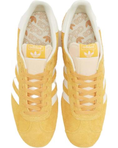 Sneaker-De-Hombre-ADIDAS-ZAPATILLAS-ORIGINALS-GAZELLE-AMARILLO