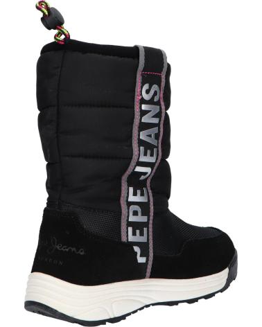 Botas de Mujer y Niña PEPE JEANS PGS50183 999BLACK