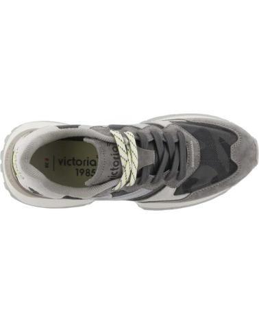 Sportif pour Femme VICTORIA ZAPATILLAS CASUAL GRIS