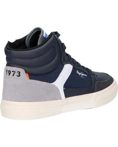 Botines de Hombre PEPE JEANS PMS30838 595NAVY