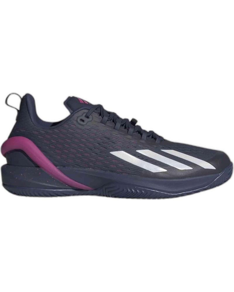 Sneaker für Herren ADIDAS ZAPATILLAS PADEL-TENIS DKBLUE-ZEROMT-TESHPK